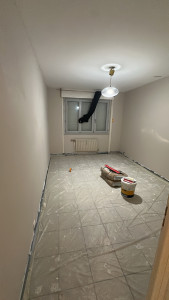 Photo de galerie - Plâtrerie - Murs - Plafonds