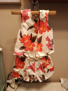 Photo de galerie - Ensemble enfant 4 ans
