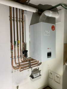 Photo de galerie - Plomberie - Installation sanitaire