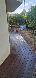 Photo de galerie - Terrasse 