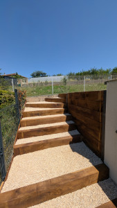 Photo de galerie - Paysagiste - Aménagement du jardin
