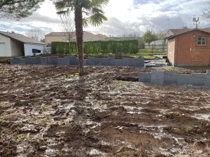 Photo de galerie - Dalle de schiste 