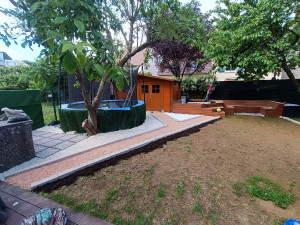 Photo de galerie - Paysagiste - Aménagement du jardin