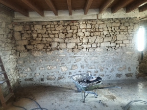 Photo de galerie - Maçonnerie