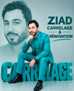 Photo de galerie - Ziad Carreleur pro