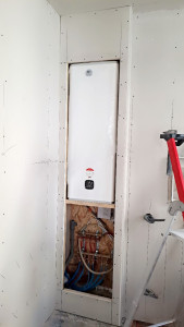 Photo de galerie - Plâtrerie - Murs - Plafonds