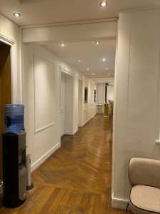 Photo de galerie - Rénovation cabinet Dentiste