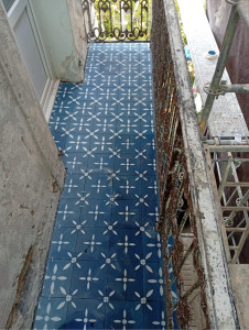 Photo de galerie - Terrasse