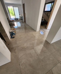 Photo de galerie - Pose 120 x120