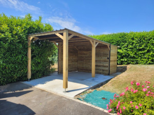 Photo de galerie - Menuiserie - Huisserie - Agencement