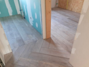 Photo de galerie - Carrelage