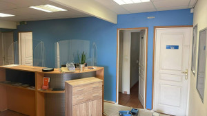 Photo de galerie - Peinture - Tapisserie