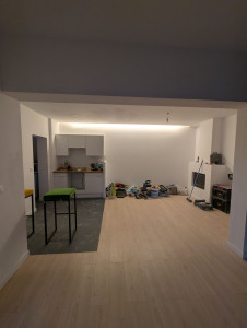 Photo de galerie - Rénovation intérieur 