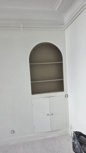 Photo de galerie - Peinture - Tapisserie