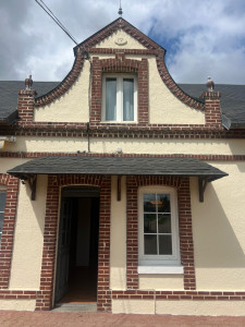 Photo de galerie - Peinture - Tapisserie