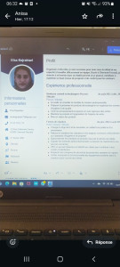 Photo de galerie - Je m'appelle Elsa et je suis famme de ménage je suis très sérieuse 