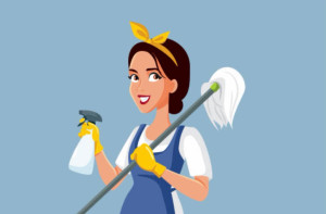 Photo de galerie - Ménage