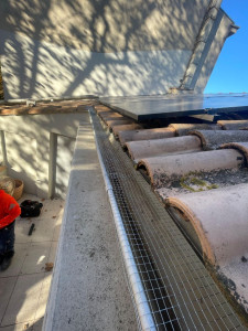 Photo de galerie - Couverture - Toiture