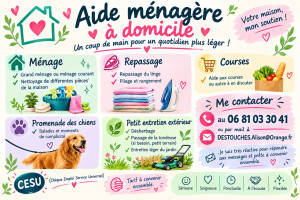 Photo de galerie - Propose plusieurs services 
plus d'informations veuillez me contacter 