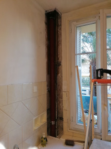 Photo de galerie - Plomberie - Installation sanitaire