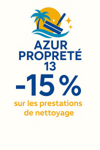 Photo de galerie - -15% sur les prestations de Nettoyage 