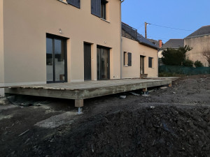 Photo de galerie - Menuiserie - Huisserie - Agencement