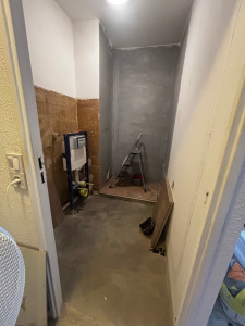 Photo de galerie - Renovation carrelage 60x60