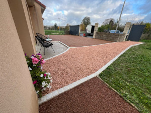 Photo de galerie - Paysagiste - Aménagement du jardin