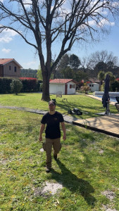 Photo de galerie - Entretien de espaces jardins et terrasses