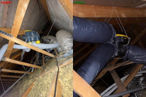 Photo de galerie - Remplacement VMC