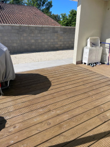 Photo de galerie - Terrasse