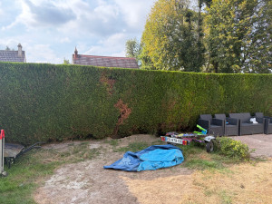 Photo de galerie - Chez un client très satisfait 