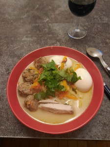 Photo de galerie - J adore cuisiner et faire plaisir . Je suis efficace et assidus dans le quotidien ( ménage, entretient, logistique )