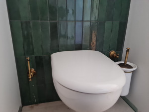 Photo de galerie - Rénovation wc
