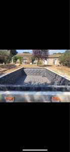 Photo de galerie - Entretien piscine