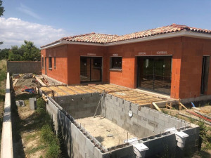 Photo de galerie - Construction maison 