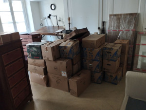 Photo de galerie - Réalisation de déménagement 