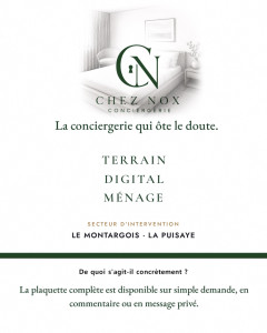 Photo de galerie - Conciergerie