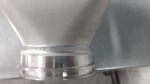 Photo de galerie - Chaudronnerie - Soudure