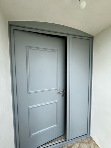 Photo de galerie - Porte d’entré 