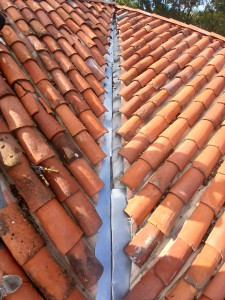 Photo de galerie - Nettoyer toiture 