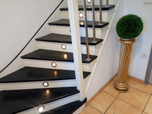 Photo de galerie - Renovation escalier