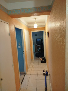 Photo de galerie - Peinture - Tapisserie