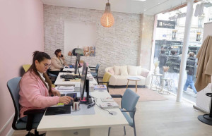 Photo de galerie - Notre agence 