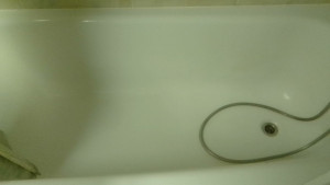 Photo de galerie - Nettoyage de salle de bain 