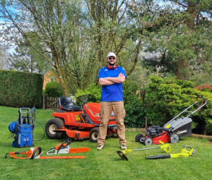 Photo de galerie - Présentation Matériel