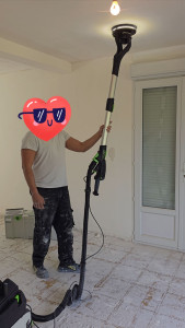 Photo de galerie - Équipé de la Festool nouvelle génération pour une meilleure finition !! 