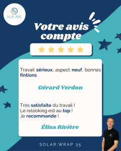 Photo de galerie - Avis client