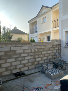 Photo de galerie - Maçonnerie