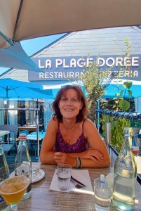 Photo de galerie - Une petite pause restaurant avant la plage